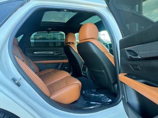 2016 Cadillac CT6