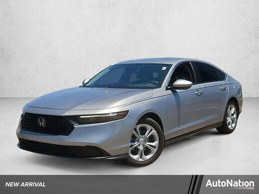 2023 Honda Accord Sedan