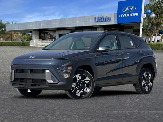 2025 Hyundai Kona