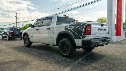 2025 RAM 1500