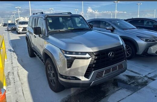 2024 Lexus GX