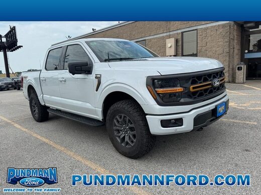 2025 Ford F-150