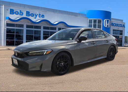 2026 Honda Civic Sedan