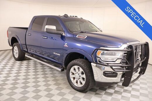 2022 RAM 2500