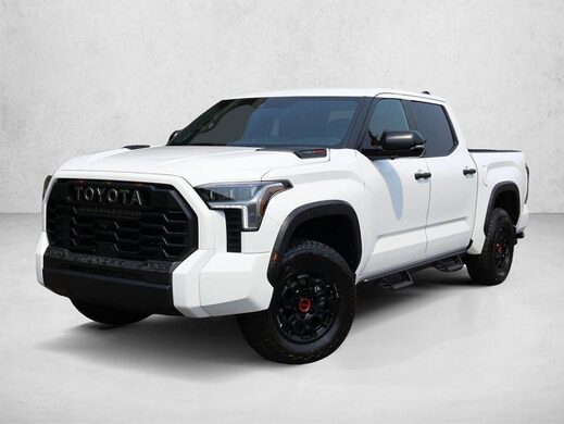 2026 Toyota Tundra 4WD