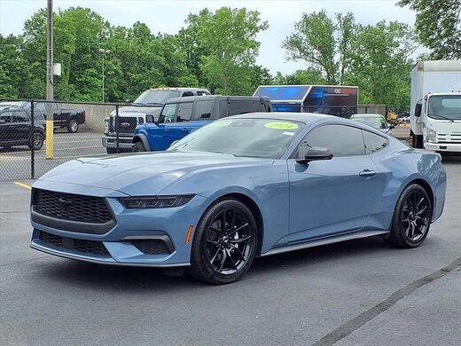 2024 Ford Mustang
