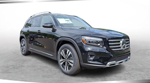 2026 Mercedes-Benz GLB