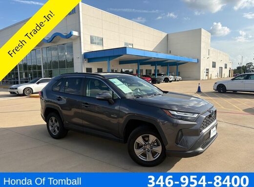 2024 Toyota RAV4