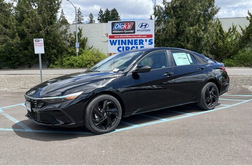 2026 Hyundai Elantra