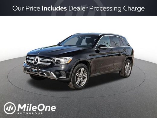 2021 Mercedes-Benz GLC