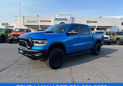 2022 RAM 1500