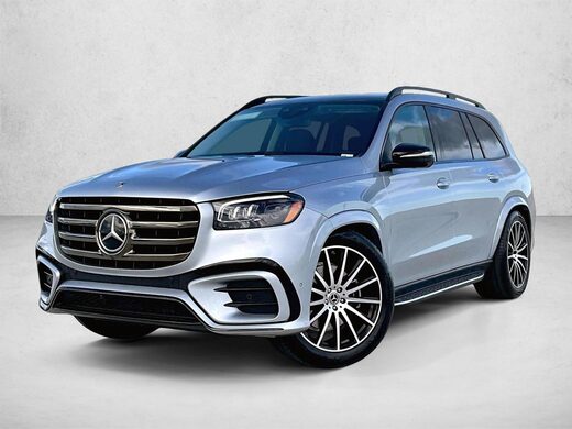 2026 Mercedes-Benz GLS