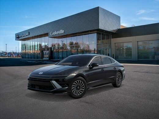2026 Hyundai Sonata Hybrid