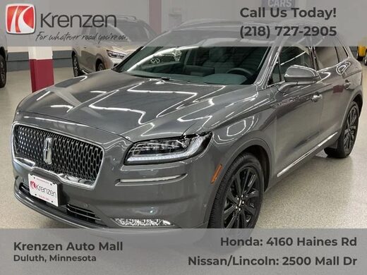 2023 Lincoln Nautilus