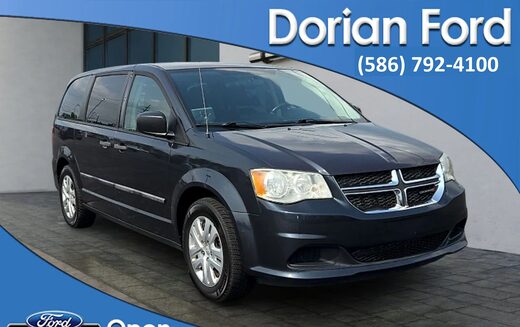2014 Dodge Grand Caravan
