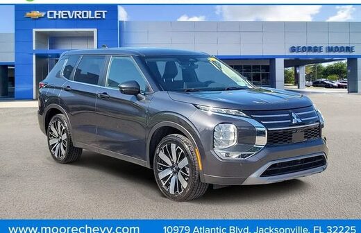2025 Mitsubishi Outlander