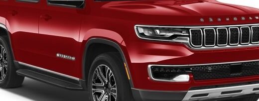 2022 Jeep Wagoneer