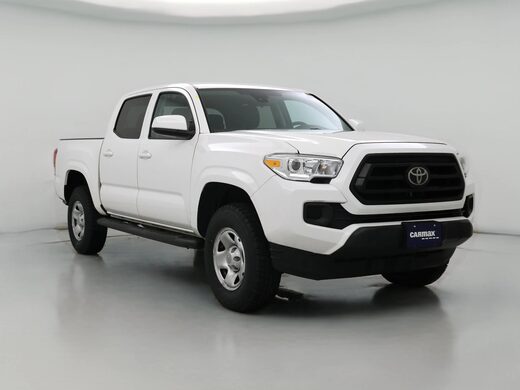 2021 Toyota Tacoma 4WD