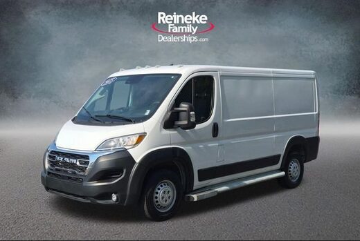 2025 RAM ProMaster Cargo Van