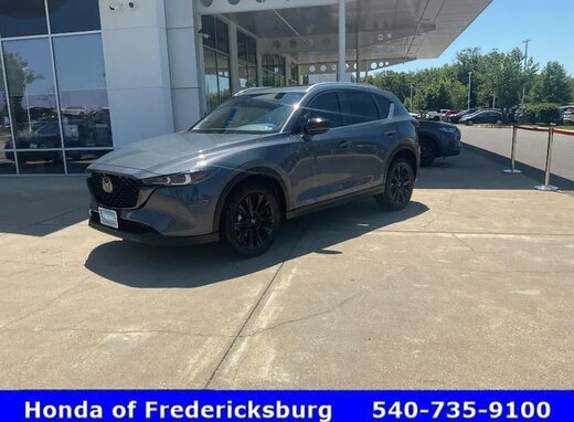 2022 Mazda CX-5