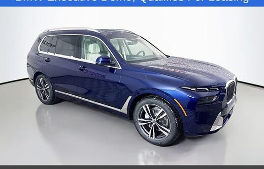 2026 BMW X7