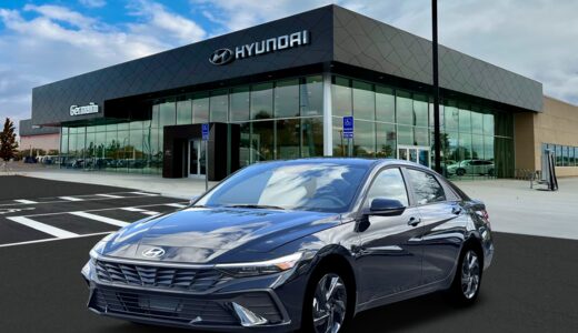 2026 Hyundai Elantra