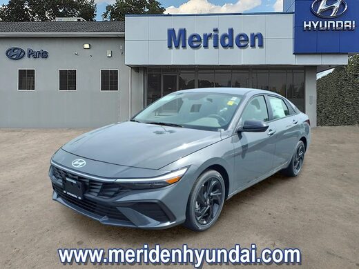 2026 Hyundai Elantra