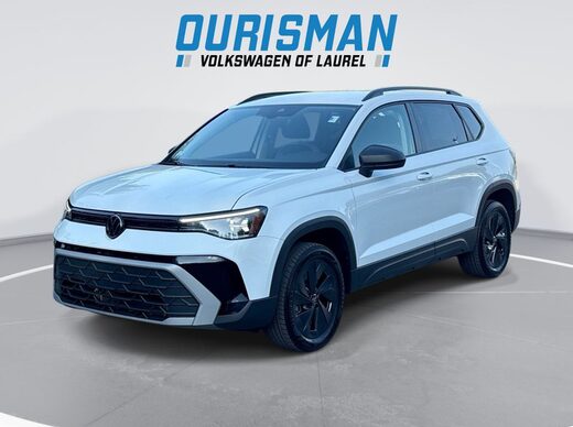 2025 Volkswagen Taos