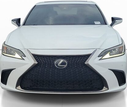 2019 Lexus ES