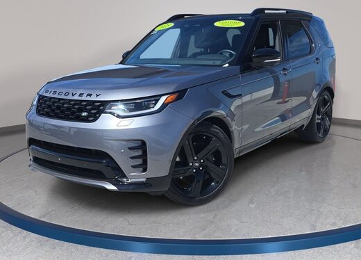 2025 Land Rover Discovery