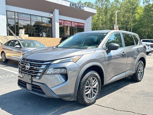 2024 Nissan Rogue