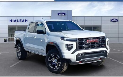 2025 GMC Canyon