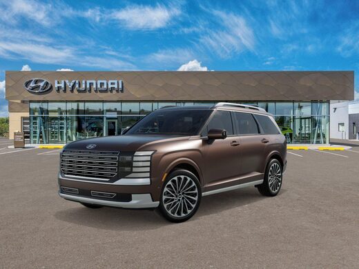2026 Hyundai Palisade Hybrid
