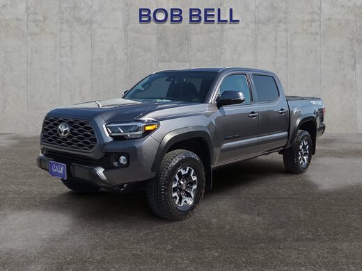 2022 Toyota Tacoma 4WD