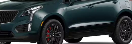 2026 Cadillac XT5