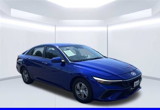 2024 Hyundai Elantra