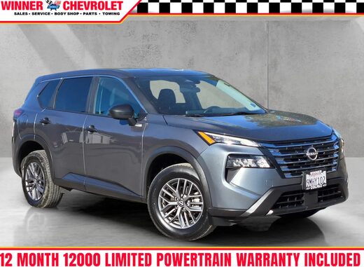 2024 Nissan Rogue
