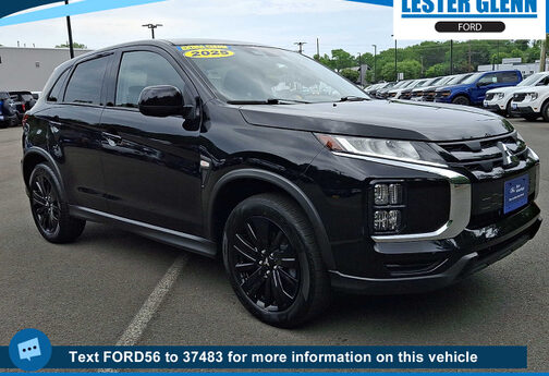 2025 Mitsubishi Outlander Sport