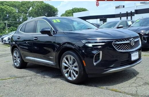2023 Buick Envision