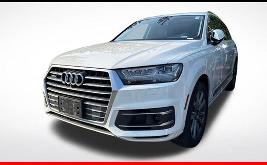 2019 Audi Q7
