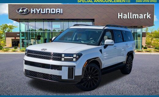 2026 Hyundai Santa Fe