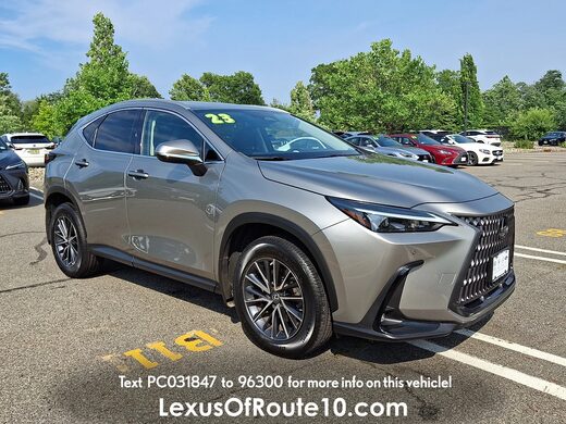 2023 Lexus NX