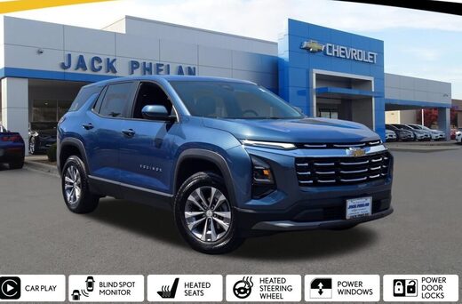 2025 Chevrolet Equinox