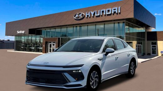 2026 Hyundai Sonata Hybrid