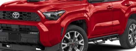 2025 Toyota 4Runner