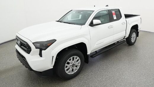 2026 Toyota Tacoma 2WD