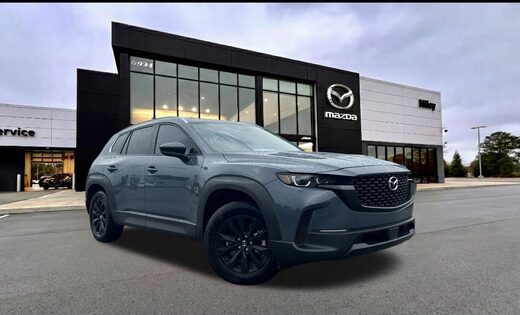 2026 Mazda CX-50