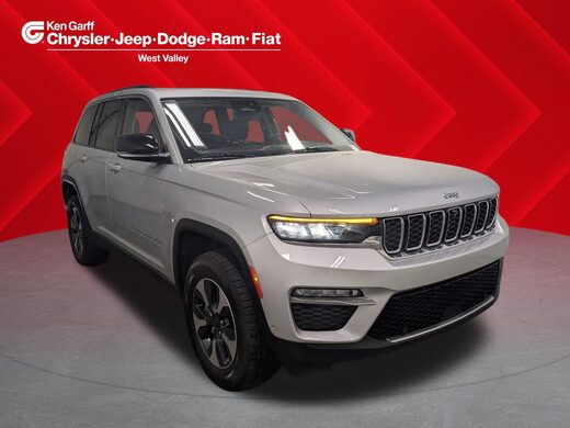 2022 Jeep Grand Cherokee 4xe