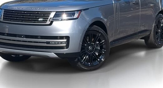 2025 Land Rover Range Rover