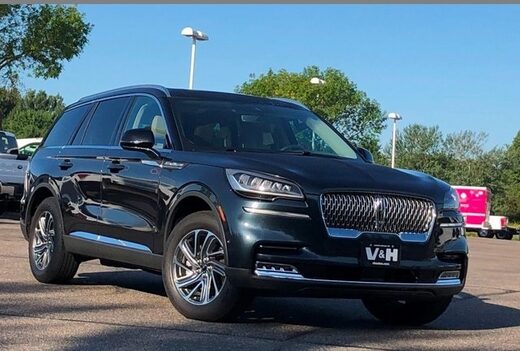 2023 Lincoln Aviator